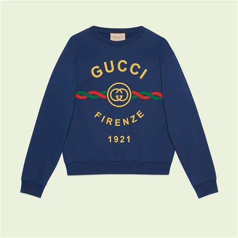 felpa gucci firenze|Felpa GUCCI Donna disponibili su Gaudenzi Boutique.